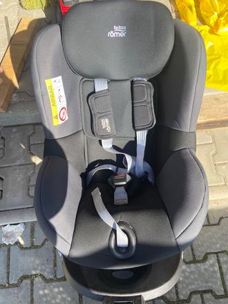 Autosedačka britax römer dualfix 2r, britax