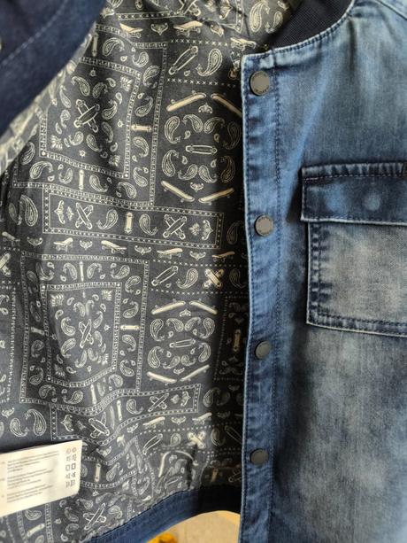 Riflova košeľa/bunda, mayoral,116