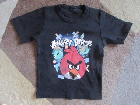 Angry birds tricko, 116