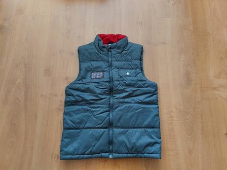 Zateplená vesta zn. dopodopo, dopodopo,128