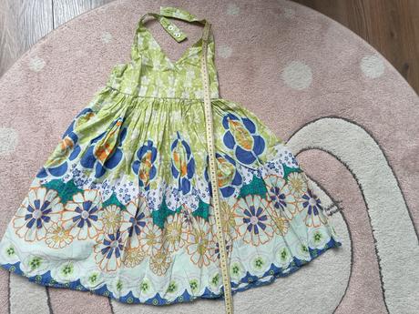 Voľné ľahké šaty, next,110