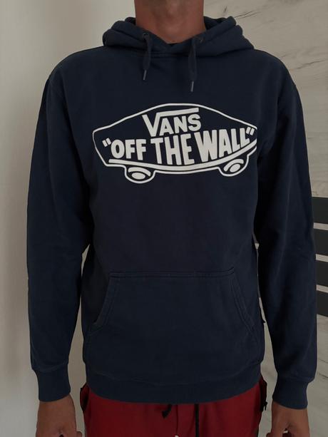 Mikina vans, s