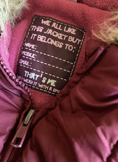 Darujem - teplá zimná gunda s kapuckou v. 86, baby club,86