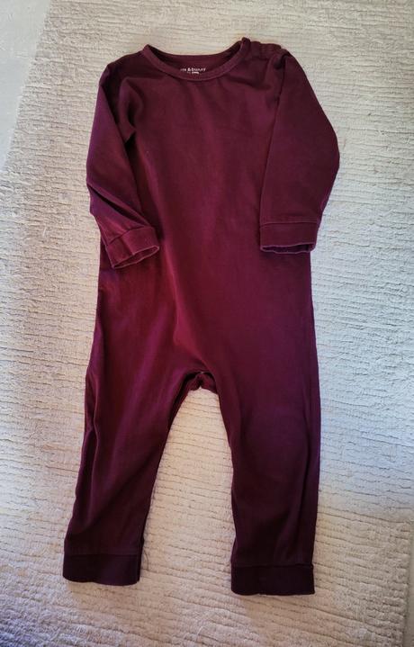 Dupačky, fox & bunny,92