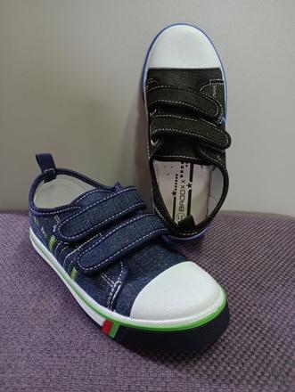 Tenisky, prezuvky, 31 - 36