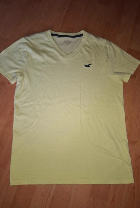 Dámske tričko, hollister,m