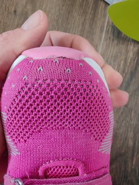 Tenisky protetika veľ.28, protetika,28