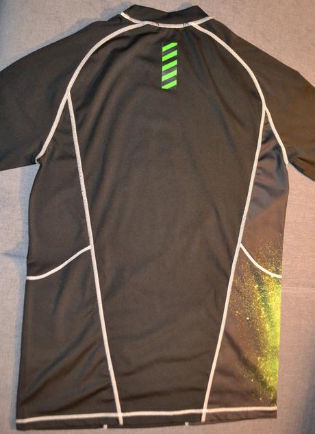 Športové tričká, bershka,m