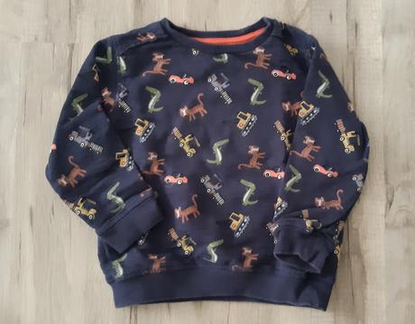 Mikinka zvieratka+auticka, next,98