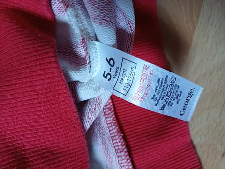 3x tenka mikina/svetrik v.116, george,116