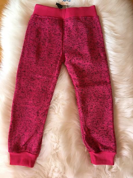 Dievčenské tepláky - zateplené., kugo,98