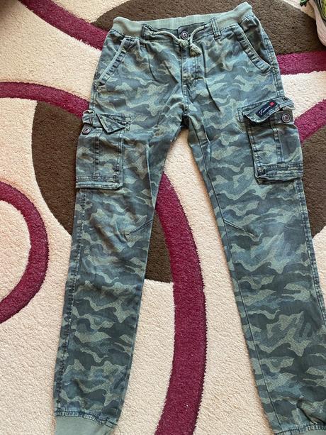 Maskáčové rifle, 152