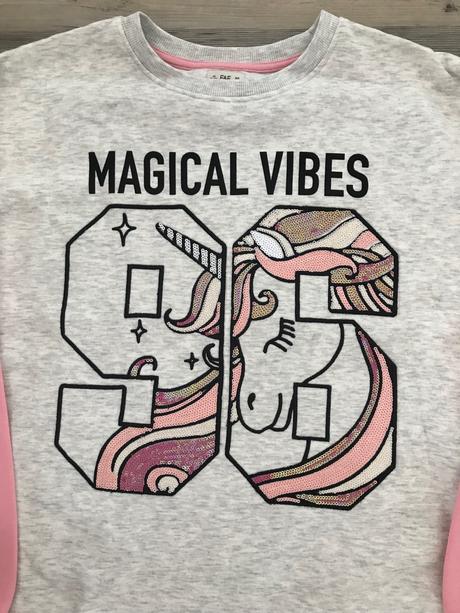 Nenosená mikina, f&f,164