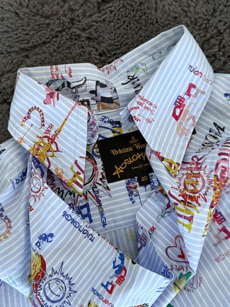 Šaty vivienne westwood, m