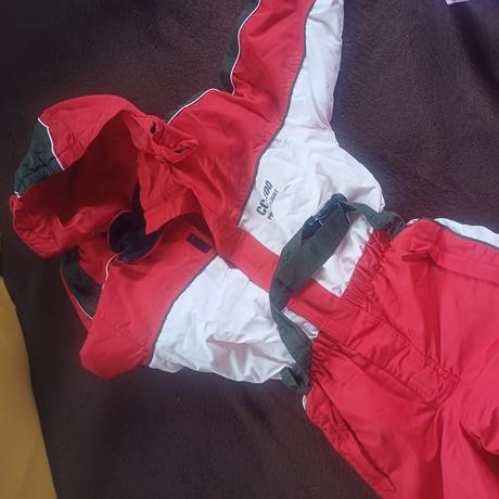 Lyžiarska kombinéza  128, 128