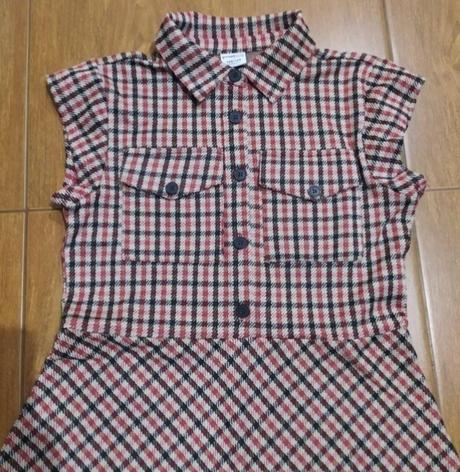 Karované šatky, takko,158