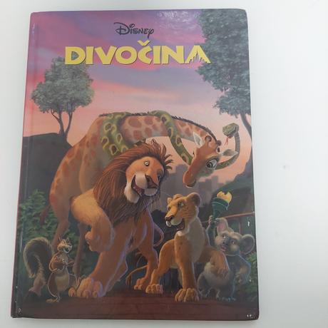 Disney divočina,