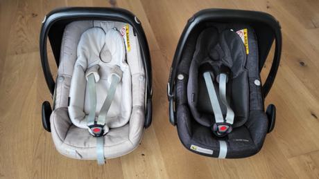 Vajíčko maxi cosi 2x, maxi cosi