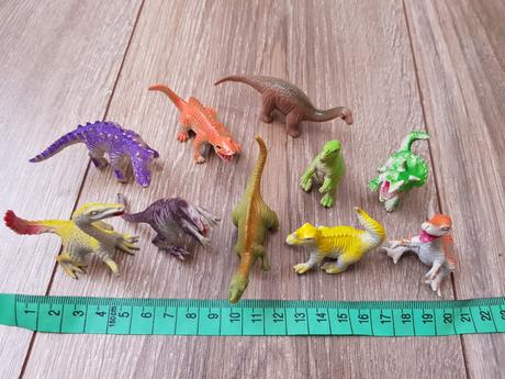 Dinosaurus 10 ks, 