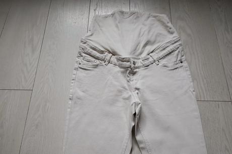 Tehotenské rifle h&m mama, h&m,m