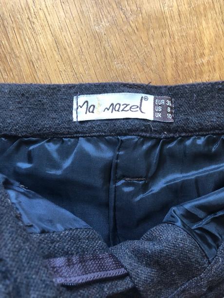 Matmazel - damska sukna, 36