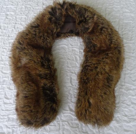 Hustá kožušinka hnedá, 