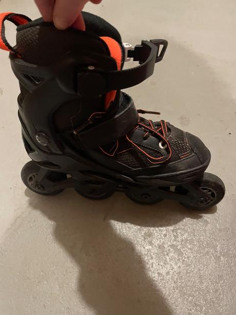 Kolieskové korčule vel. 32-35, 32