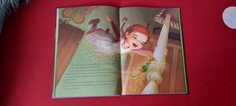 Knižka - cililing vel. 29,5 - 21 cm,