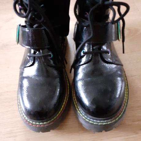 Celé topanky, f&f,35