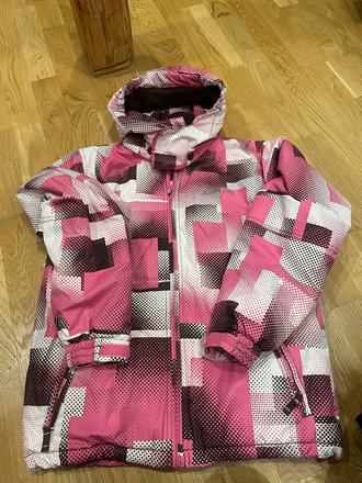 Lyziarska bunda alpine pro 152/158, alpine pro,152