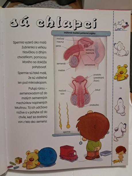 Moja prva knizka o sexe, 