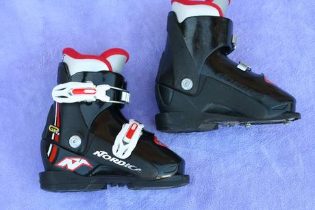Lyžiarky nordica velkost 28 , vnutro 17,5 cm, nordica,28