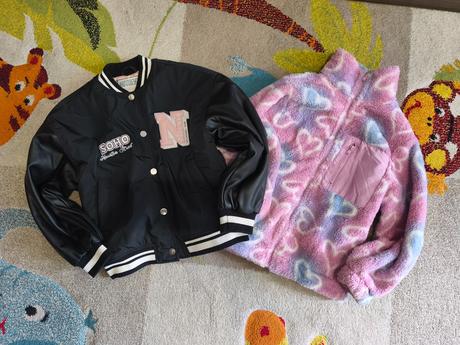 Prechodná bomberka pre dievčatko, c&a,134