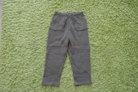 Teplákové nohavice, h&m,104