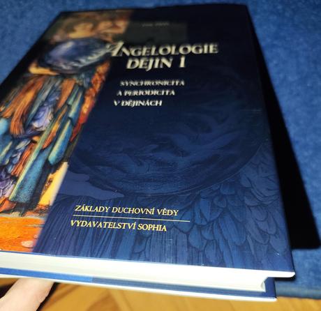 Angelologie dějin 1- emil páleš - nová, 