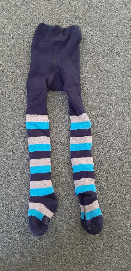 Hrubé pančušky, 80