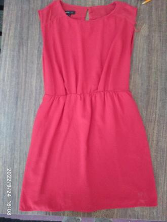 Saty cervene, mango,m