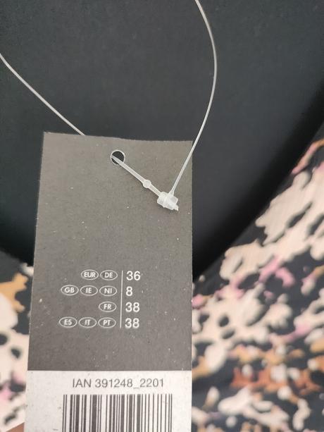 Dámske šaty, esmara,36