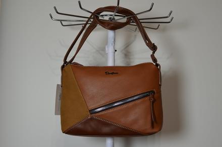 Bledohnedá kabelka, 