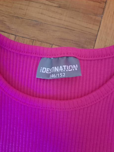 Dievčenské tričko, pepco,146