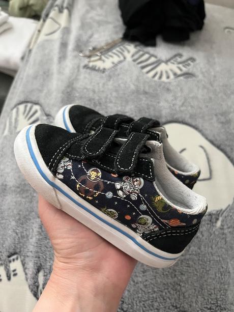 Detske tenisky vans, vans,23
