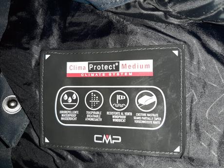 Lyžiarska bunda cmp, cmp,152