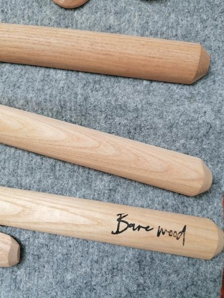 Senzomotorický koberček barewood, 