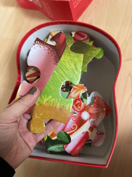 Puzzle crocodile creek, 