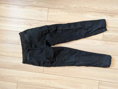 Chlapcenske nohavice h&m, h&m,140