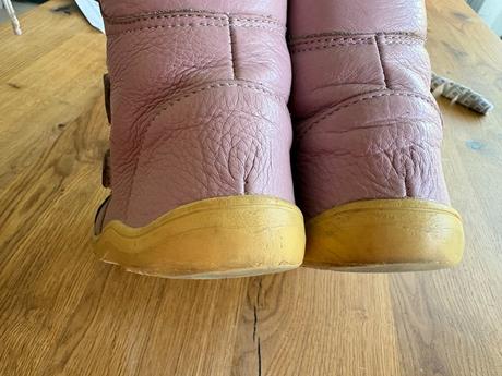 Baby bare shoes febo winter candy zimné (veľ.30), baby bare shoes,30