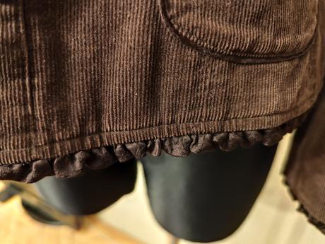 Menčestrové sako, monsoon,m