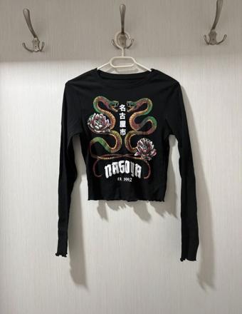 Dámske tričko, new yorker,m