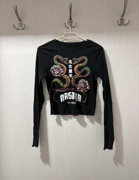 Dámske tričko, new yorker,m