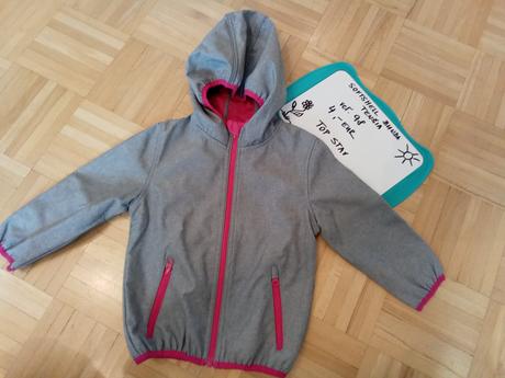 Softshellová bunda, 98